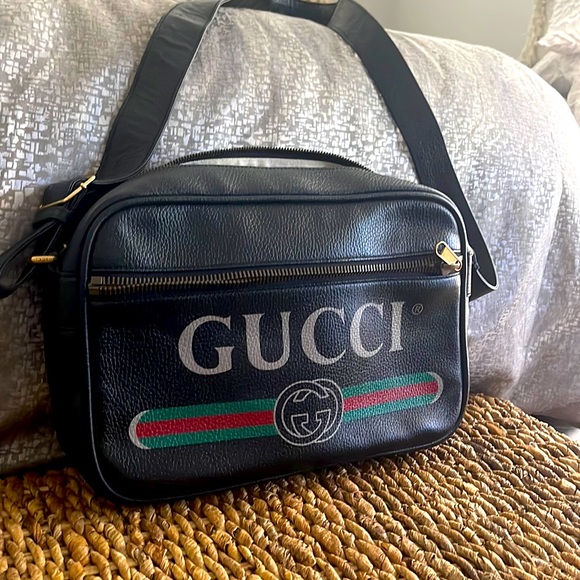 GUCCI bag - Picture 1 of 6